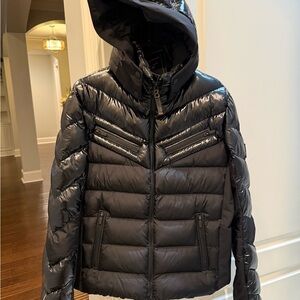 Fire & Ice Women's Black Ski Jacket